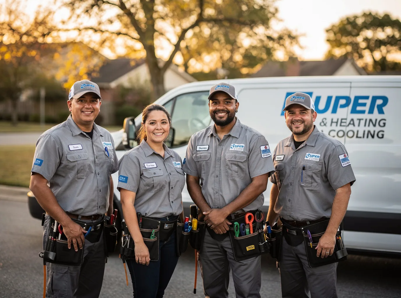 Hvac Repair company in Moulton, IA