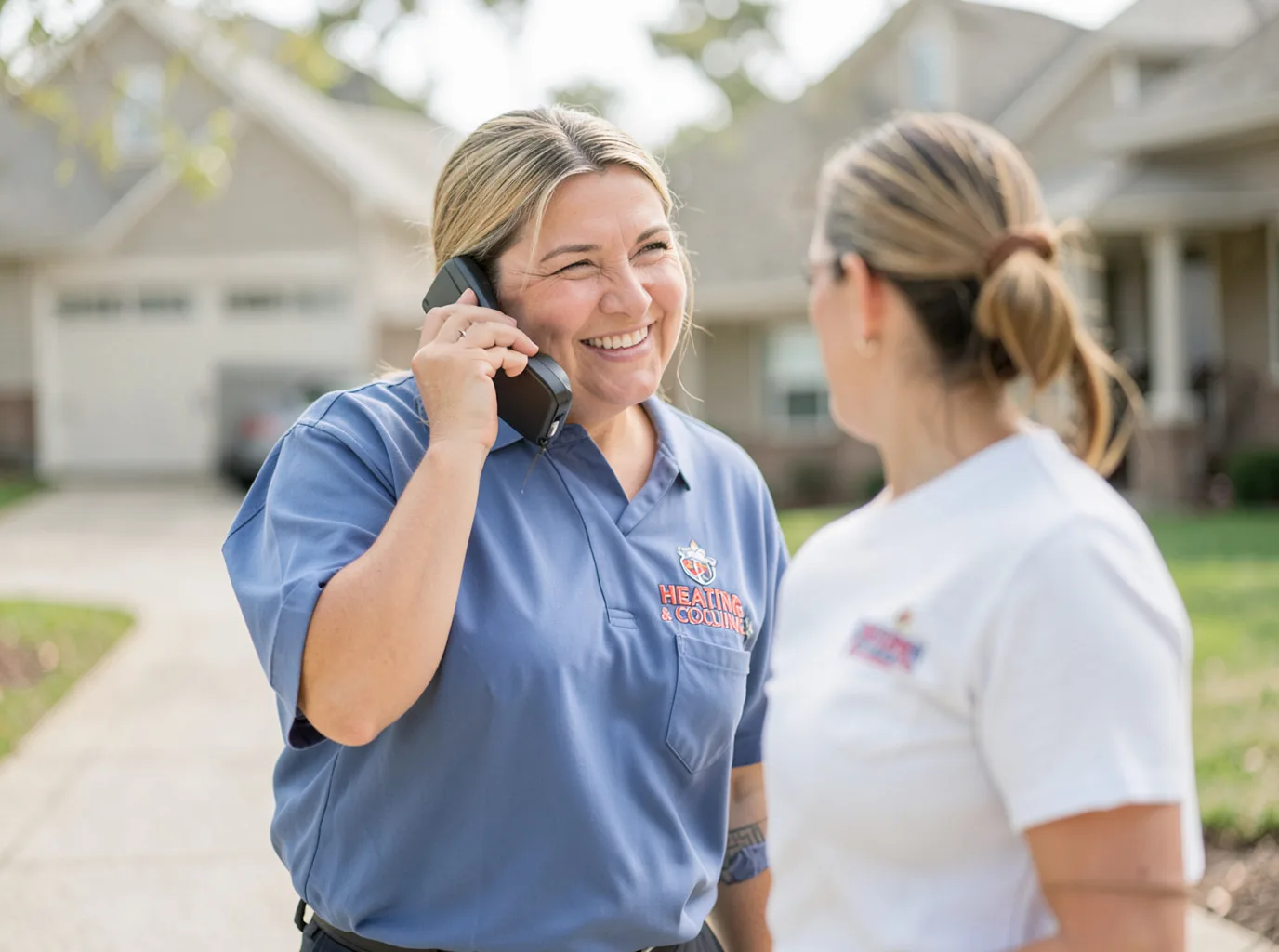 Hvac Repair Moulton, IA FAQs
